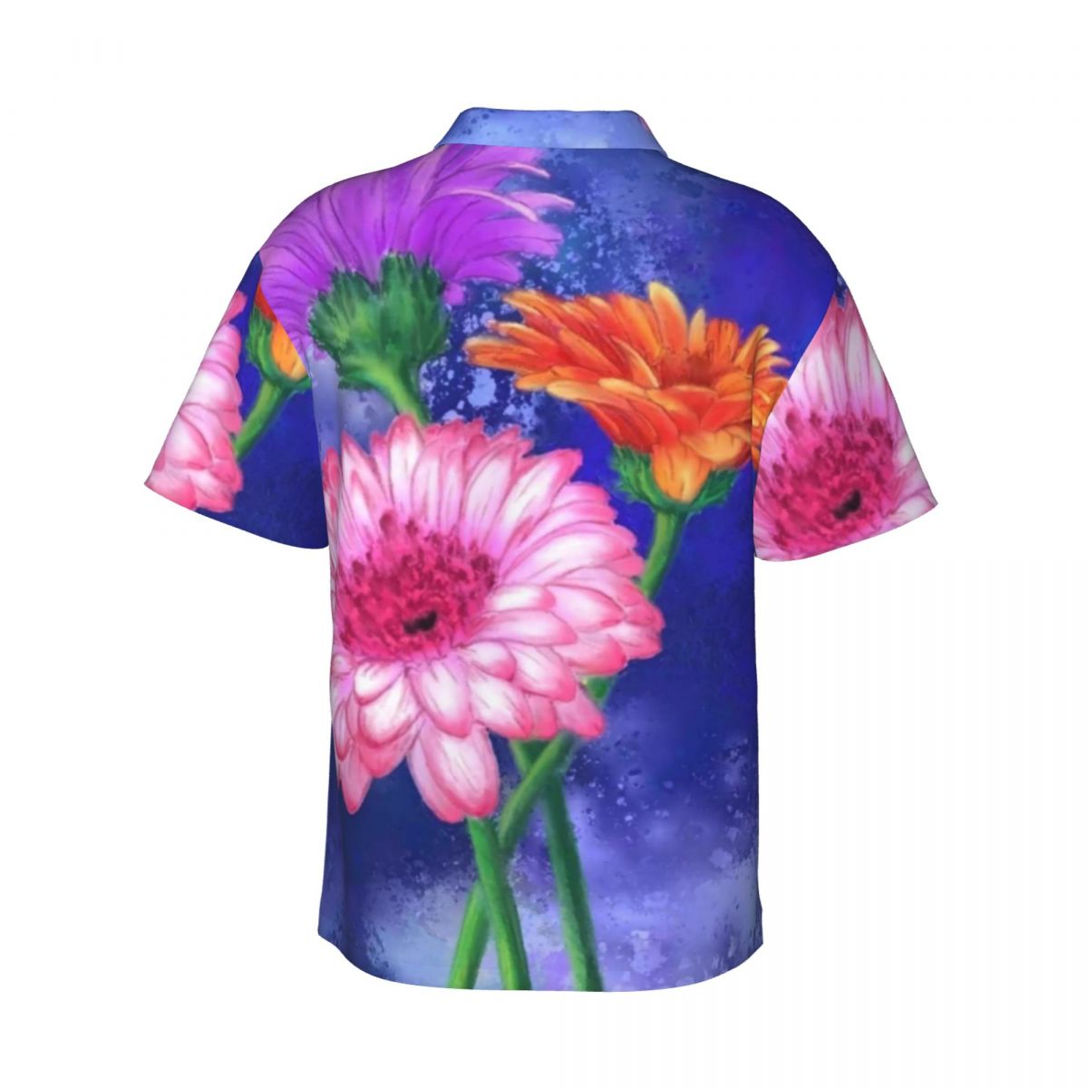 Hawaiian Shirt Beach Floral Ar - огляд і ціна Vintage Hawaiian Floral Shirt