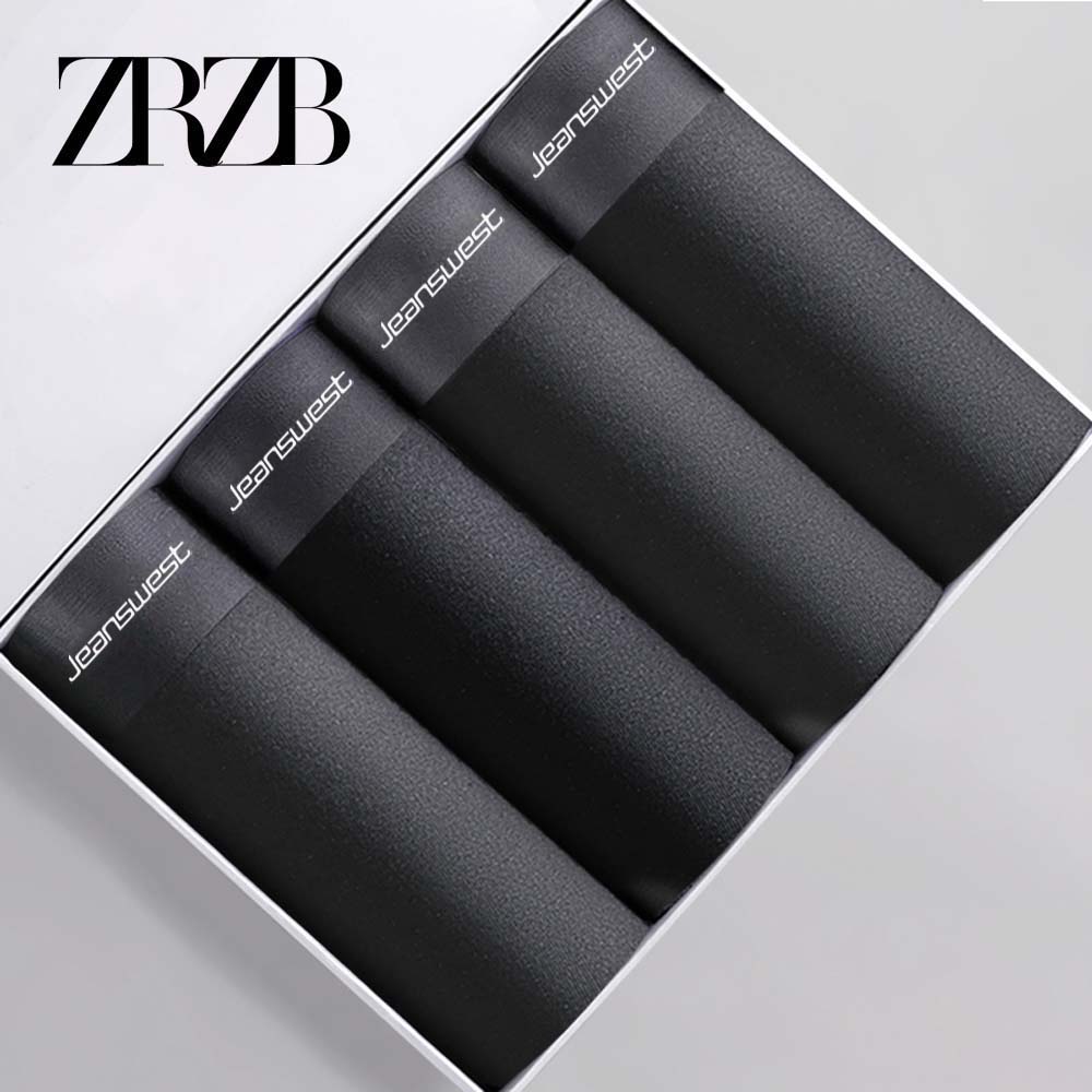 2/4 Pcs Men's Panties Soft Tou - огляд і ціна Shorts