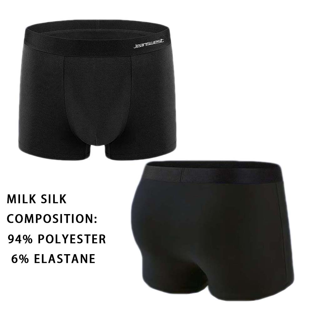 2/4 Pcs Men's Panties Soft Tou - огляд і ціна Shorts