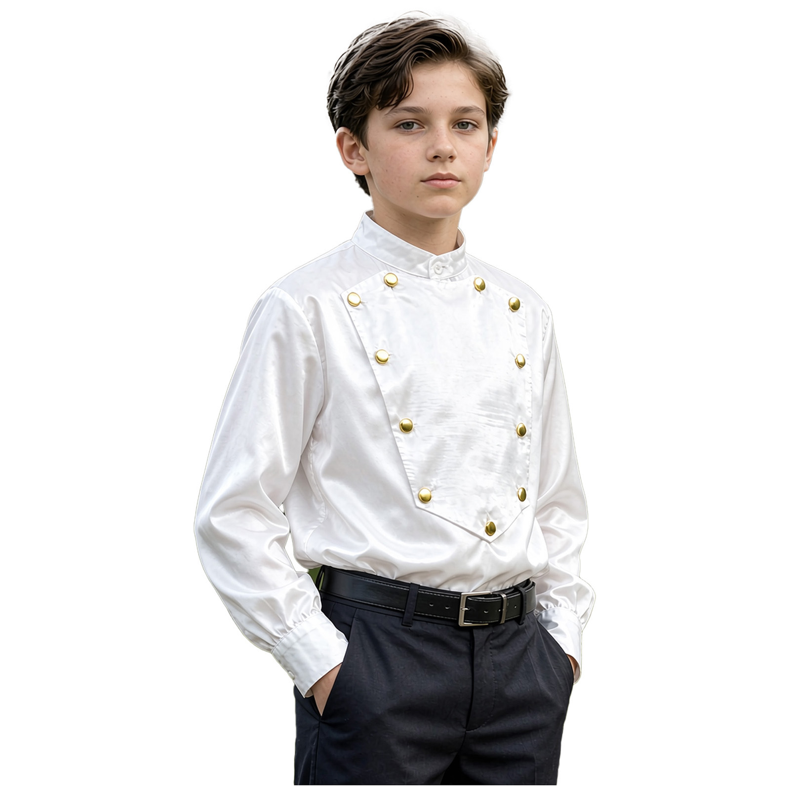 #6-16 Renaissance Shirt Mediev - огляд і ціна Shirts