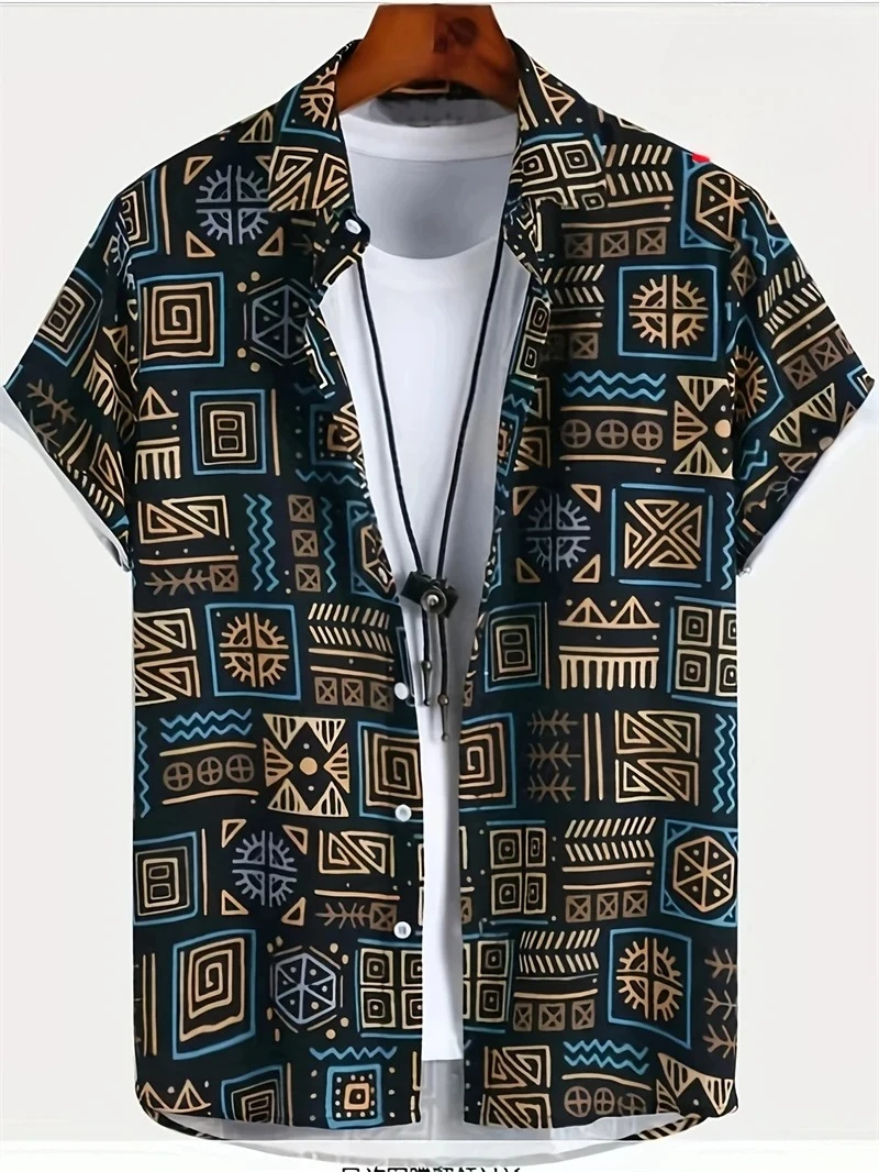 Purple Base Colorful Paisley H - огляд і ціна Vintage Hawaiian Floral Shirt