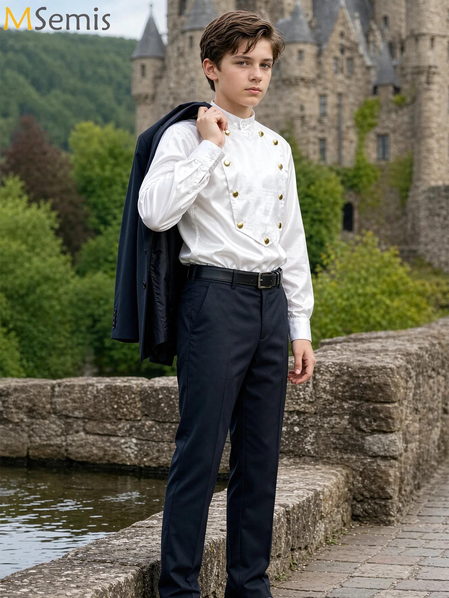 Boys Vintage Renaissance Shirt - огляд і ціна Shirts
