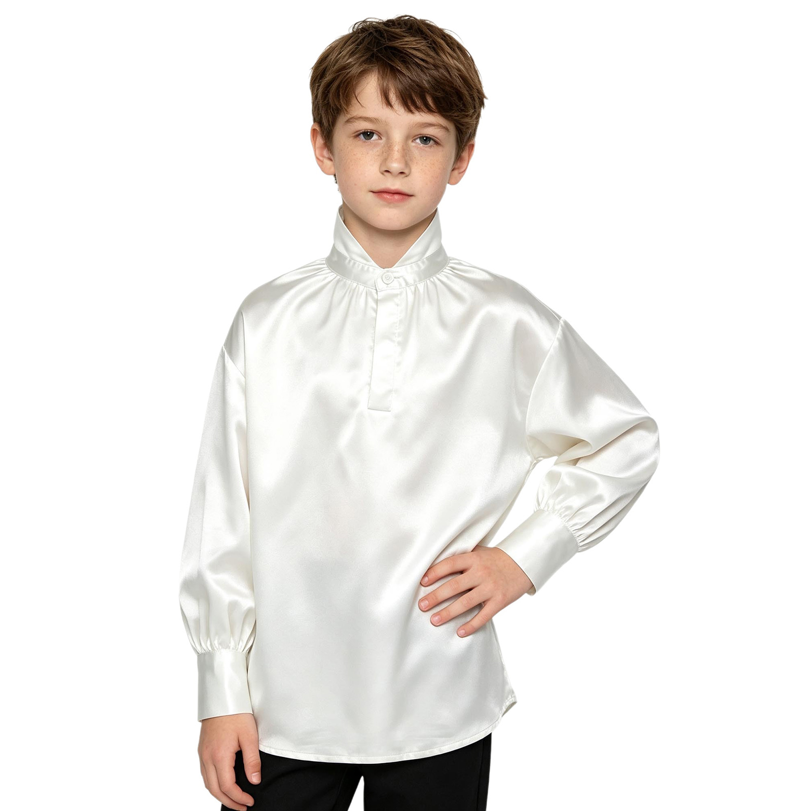 Boys Vintage Renaissance Shirt - огляд і ціна Shirts