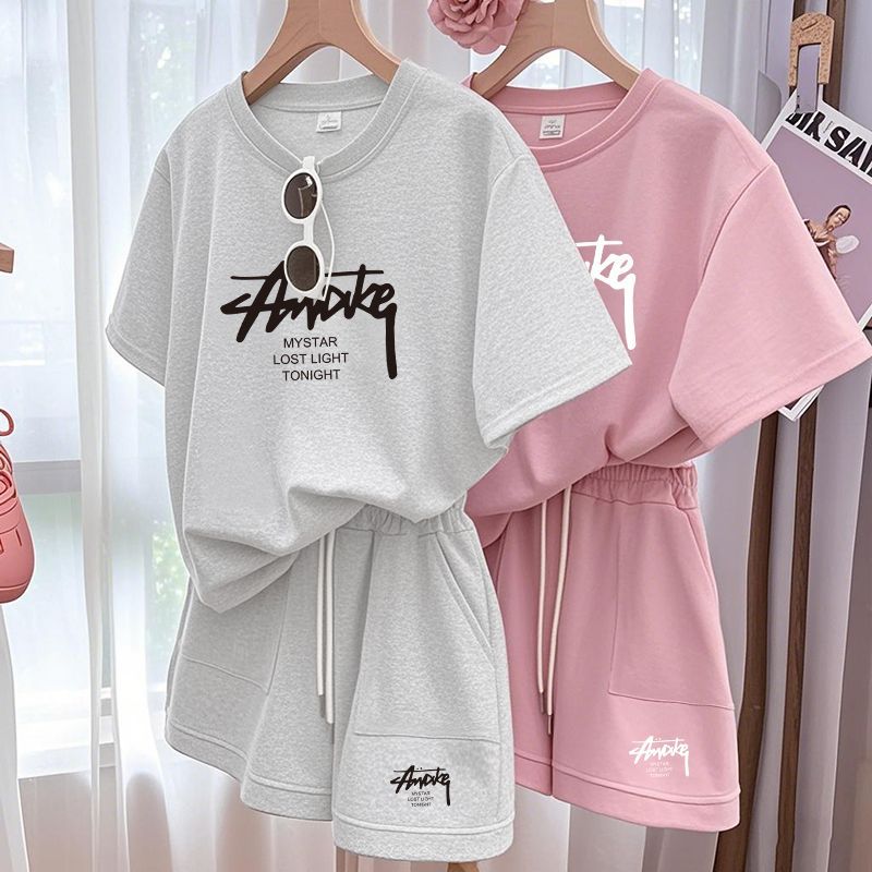 New Women's Plus-size Set Adul - огляд і ціна Shorts