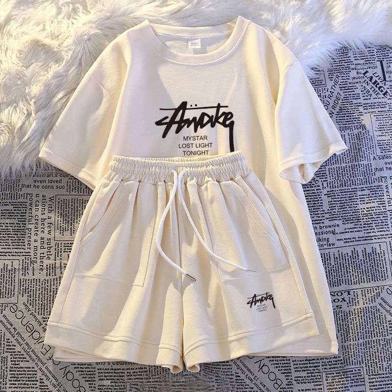 New Women's Plus-size Set Adul - огляд і ціна Shorts