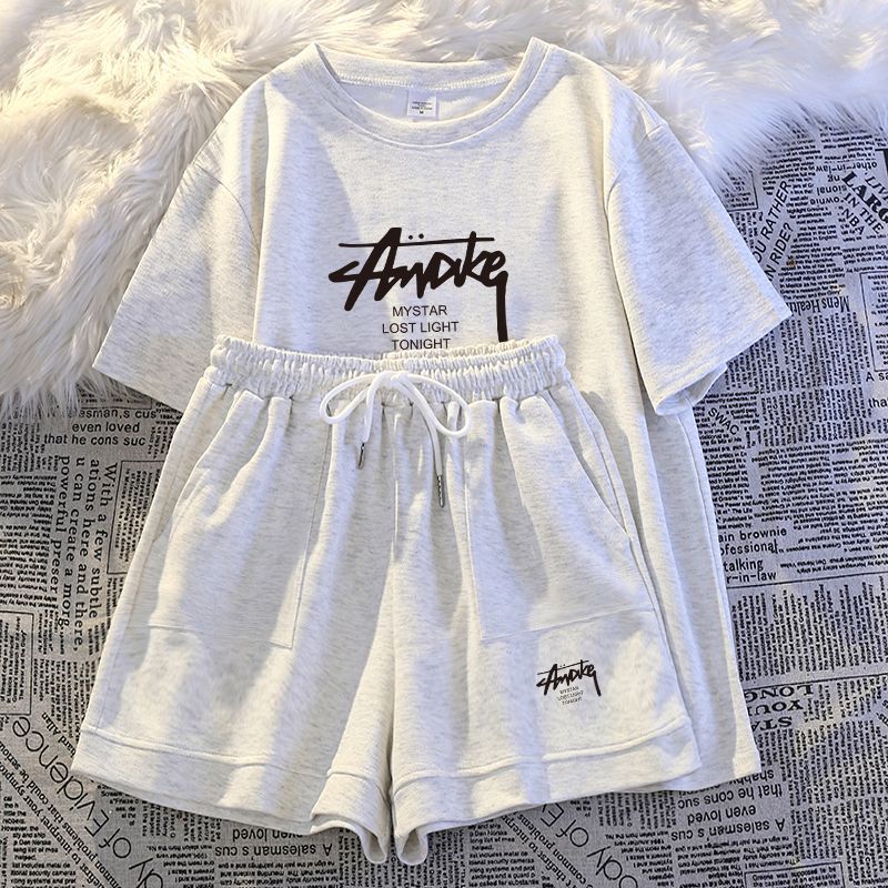 New Women's Plus-size Set Adul - огляд і ціна Shorts