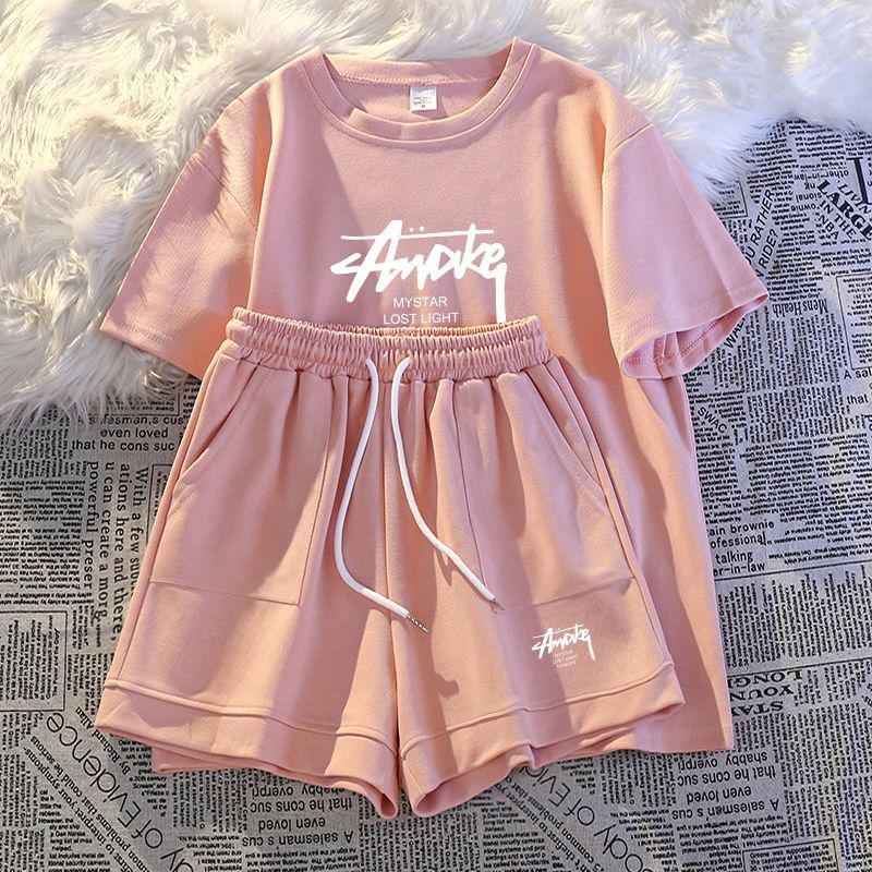 New Women's Plus-size Set Adul - огляд і ціна Shorts