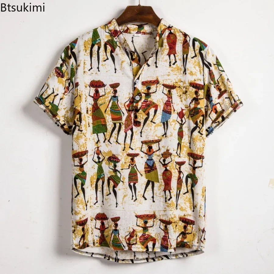 Hot Sale Men Hawaiian Floral P - огляд і ціна Vintage Hawaiian Floral Shirt