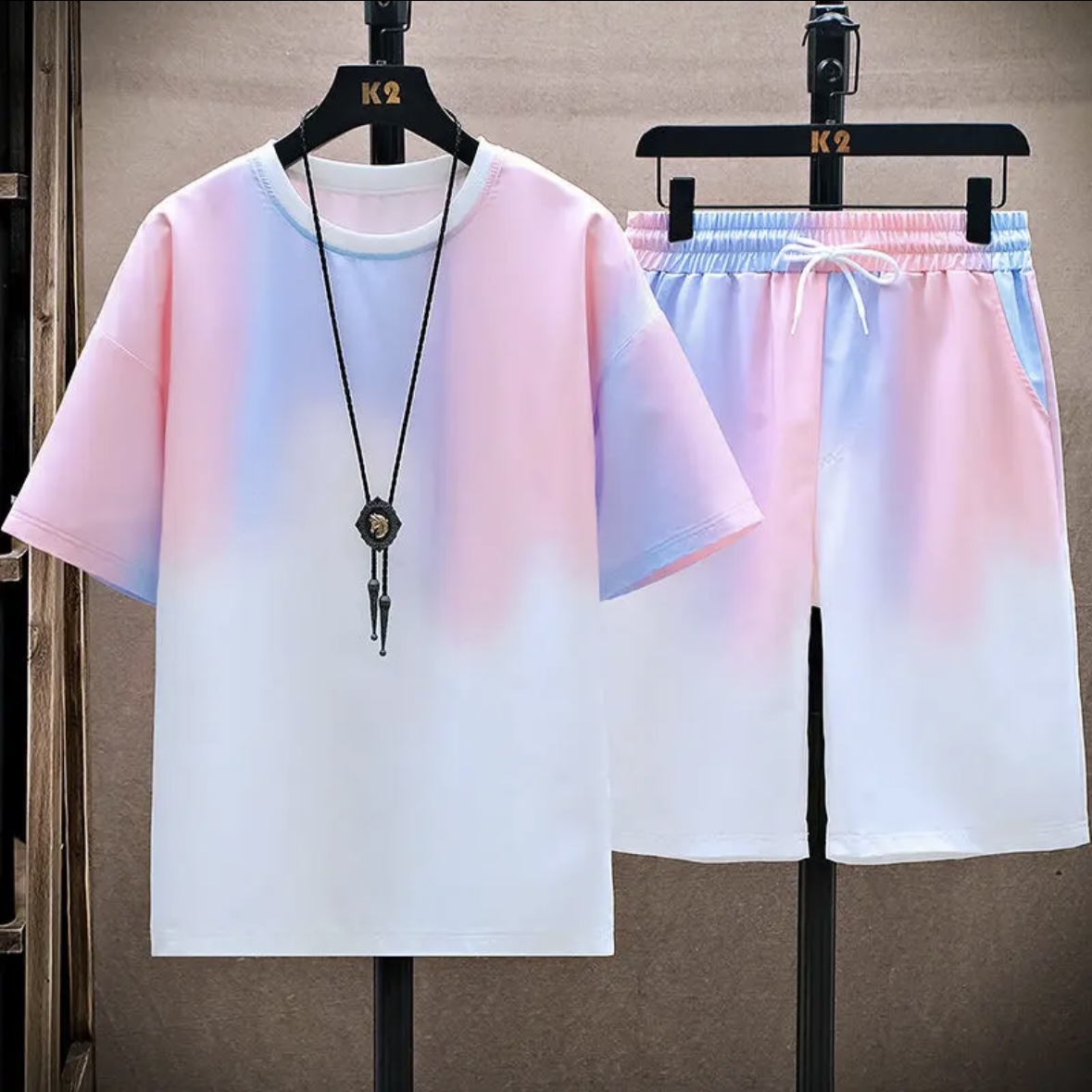 New hot-selling summer couple  - огляд і ціна Shorts