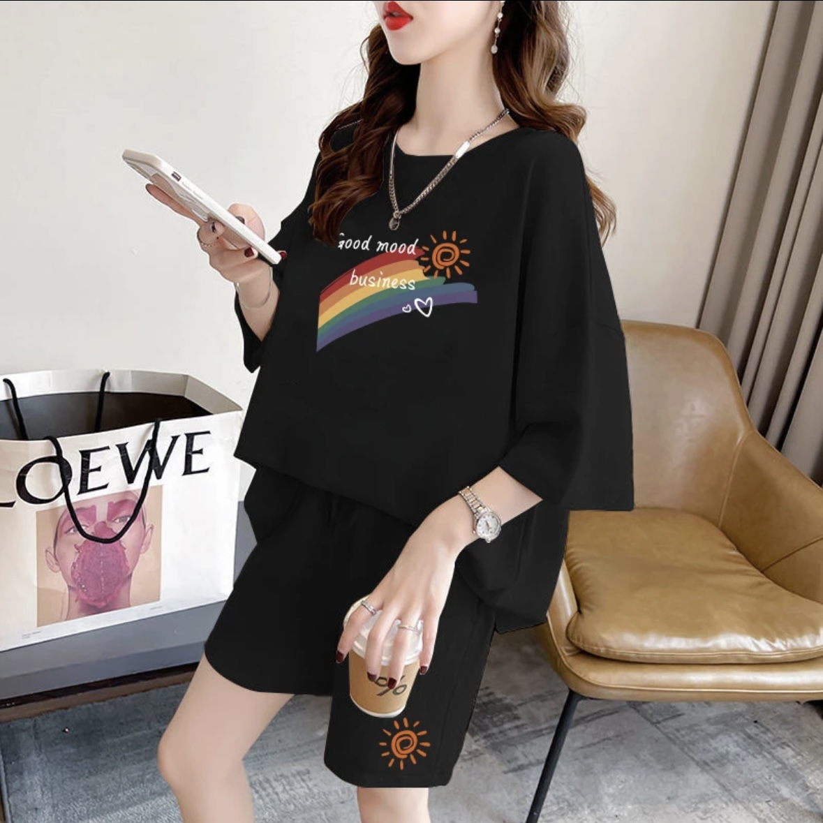 Fashion women's summer shorts  - огляд і ціна Shorts