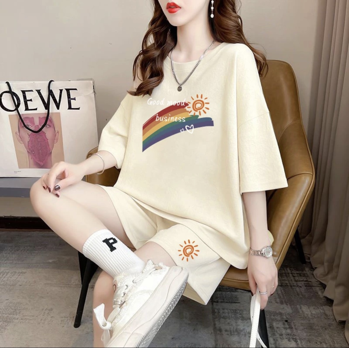Fashion women's summer shorts  - огляд і ціна Shorts